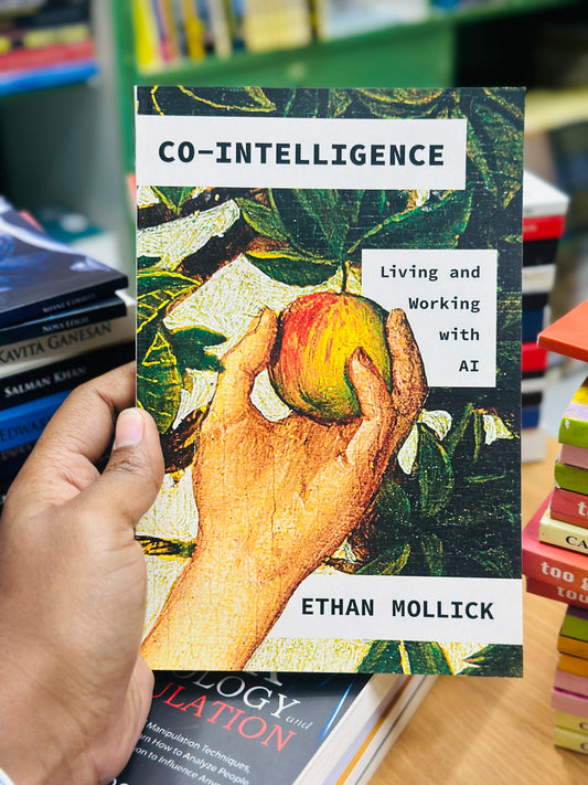 Co-Intelligence: Living and Working with AI