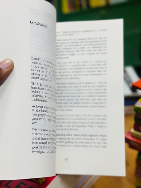 Unleashing the Millionaire Power of ChatGPT: Make More Money as a Beginner, Entrepreneur, or Business Owner with AI Chatbots & Custom Prompts