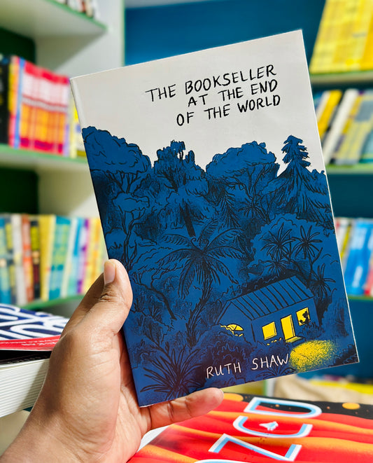 The Bookseller at the End of the World is a memoir and travel narrative written by Ruth Shaw, a New Zealand author.