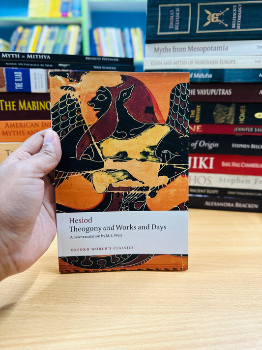 Theogony and Works and Days by Hesiod