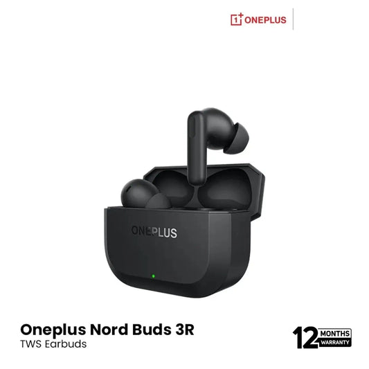OnePlus Nord Buds 3R 2-mic Call Noise Cancellation Bluetooth Earbuds (E517A) EDH 260152