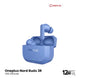 OnePlus Nord Buds 3R 2-mic Call Noise Cancellation Bluetooth Earbuds (E517A) EDH 260152