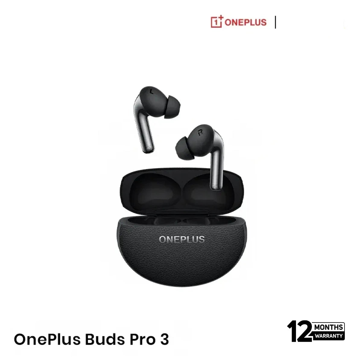 OnePlus Buds Pro 3 Upto 50dB ANC TWS Bluetooth Earbuds- EDH260214
