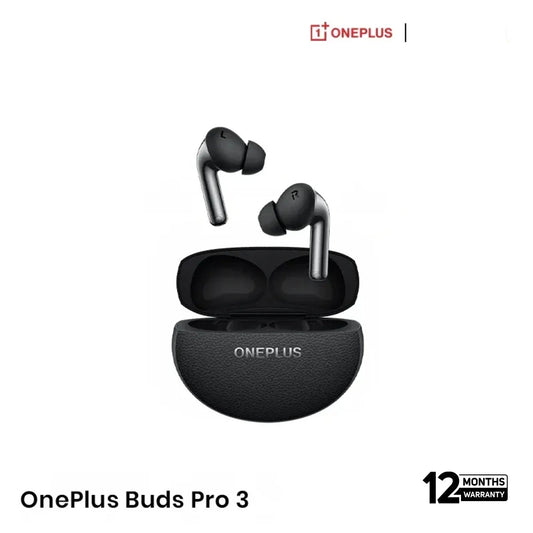 OnePlus Buds Pro 3 Upto 50dB ANC TWS Bluetooth Earbuds- EDH260214