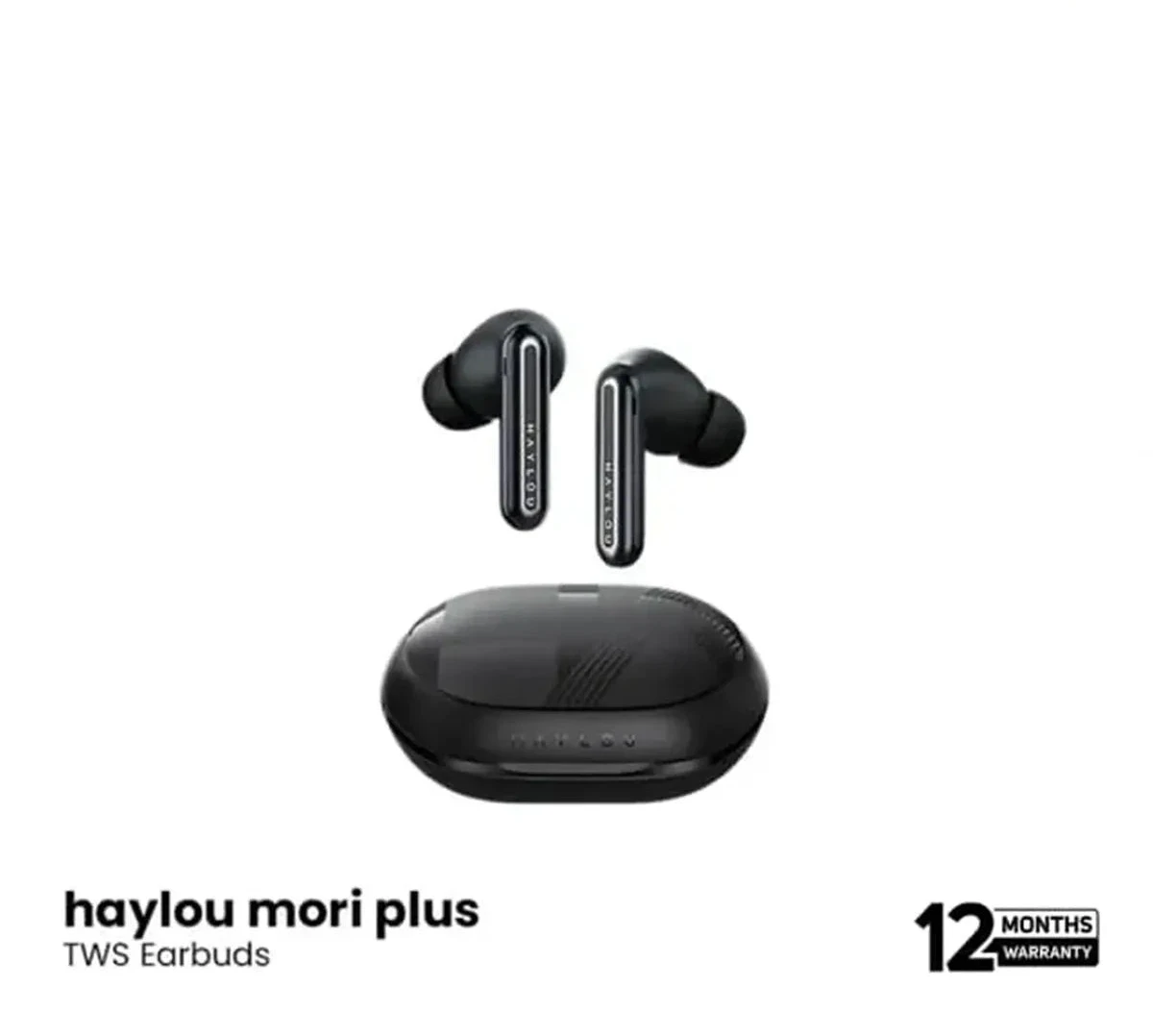 Haylou Mori Plus 42dB Hybrid ANC True Wireless Earphones EDH260233