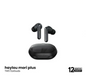 Haylou Mori Plus 42dB Hybrid ANC True Wireless Earphones EDH260233