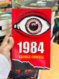 1984 by George Orwell ( Yellow )