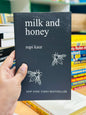 Book Title: Milk and Honey Author: Rupi Kaur