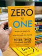 Zero to One: Notes on Startups, or How to Build the Future Author: Peter Thiel with Blake Masters