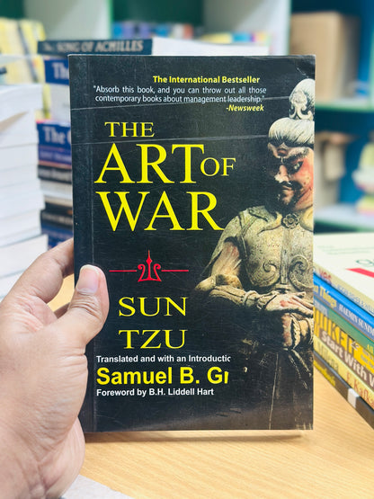 Title: The Art of War Author: Sun Tzu