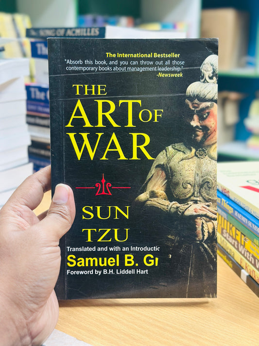 Title: The Art of War Author: Sun Tzu