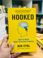 Hooked: How to Build Habit-Forming Products Author: Nir Eyal (with Ryan Hoover)