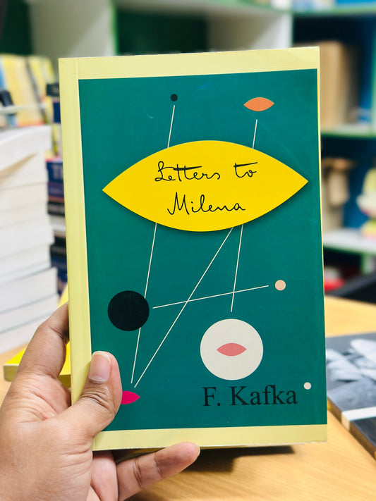 Letters to Milena Author: Franz Kafka