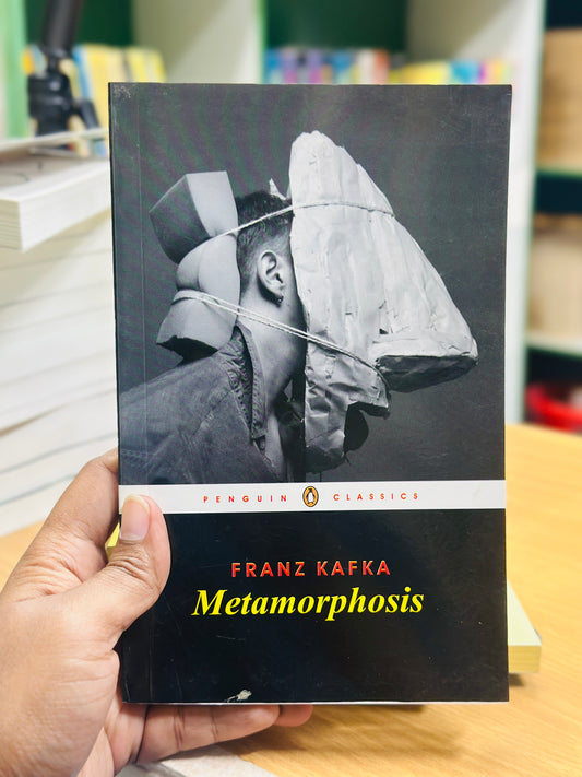 The Metamorphosis Author: Franz Kafka