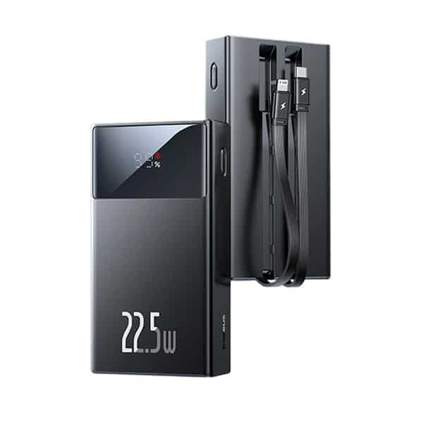 BASEUS PPXD2-20 (22.5W - 20000mAh) Power Bank	EDH 23455