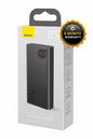 1 BASEUS PPADM20S (22.5W - 20000mAh) Power Bank	EDH 23455