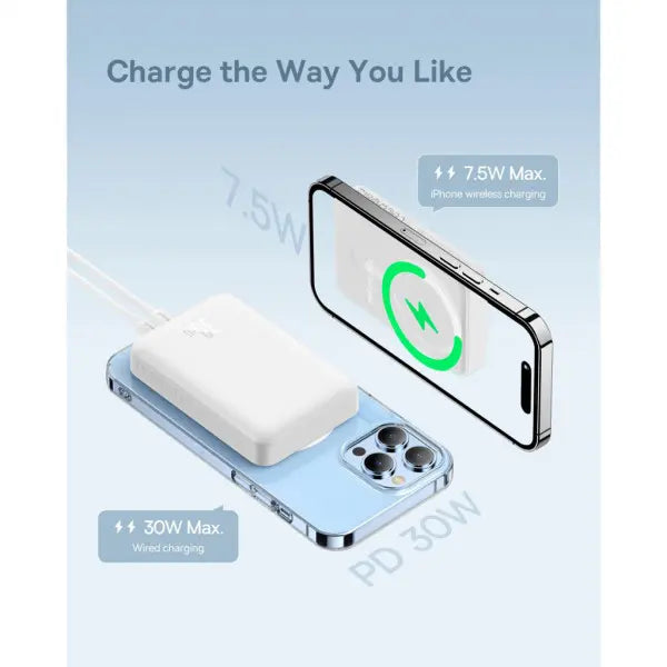 BASEUS PPCXM1030 (30W - 10000mAh) Power Bank	EDH 23455
