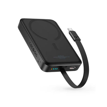 Baseus Magnetic Mini Wireless Cable 10000mAh 30W Power Bank EDH 23455