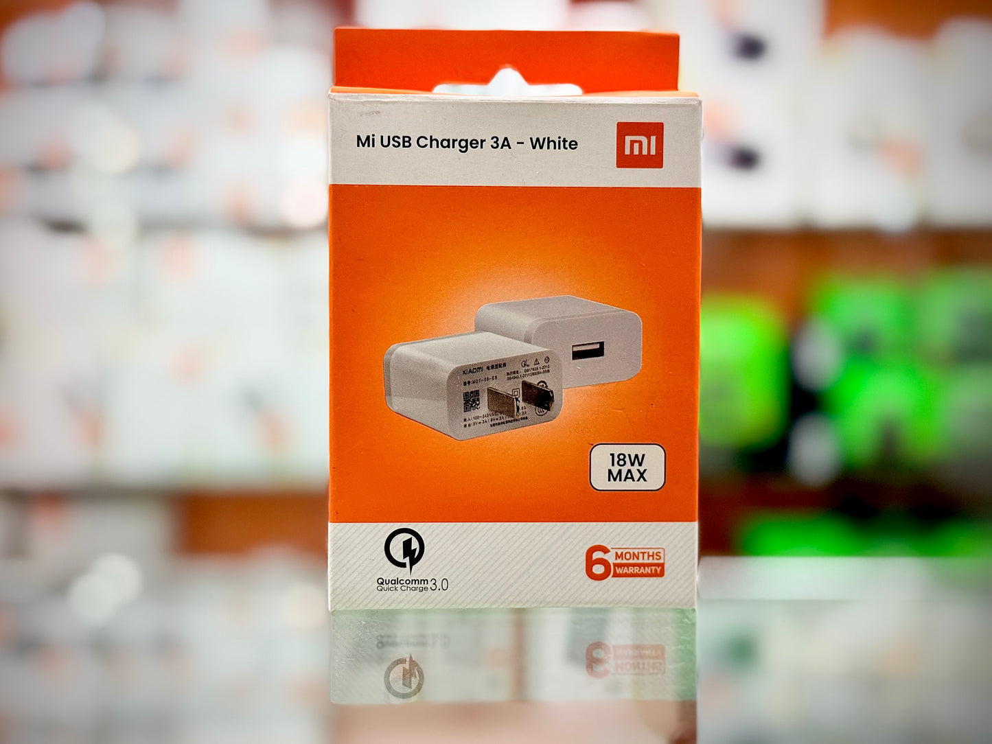 Xiaomi USB Charger 3A- EDH260192