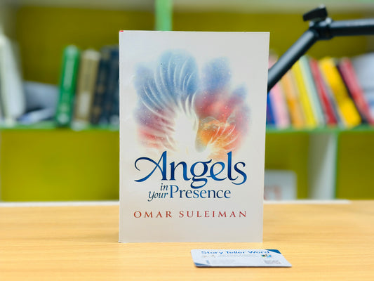Angels in Your Presence  by Omar Suleiman (Author)