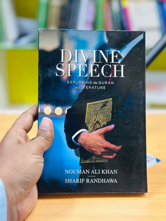 Divine Speech by Nouman Ali Khan,