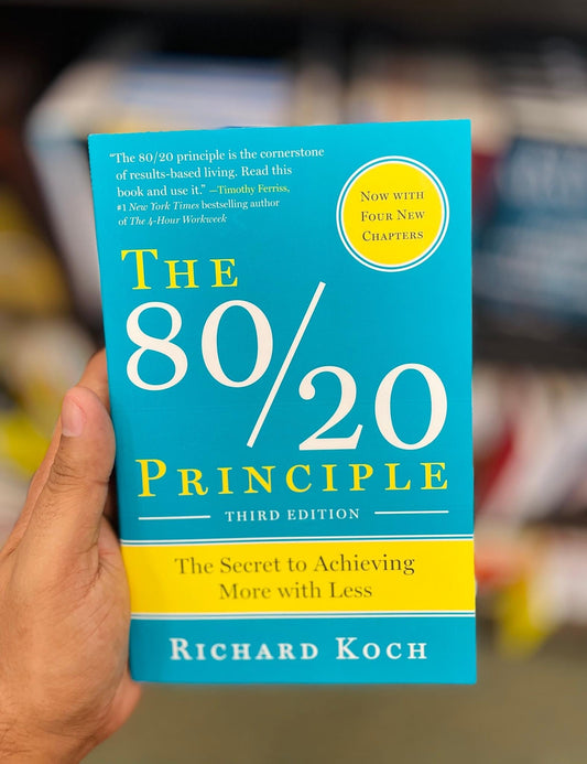 The 80/20 Principle by Richard Koch