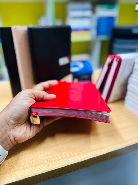 PU Leather Notebook- 0003