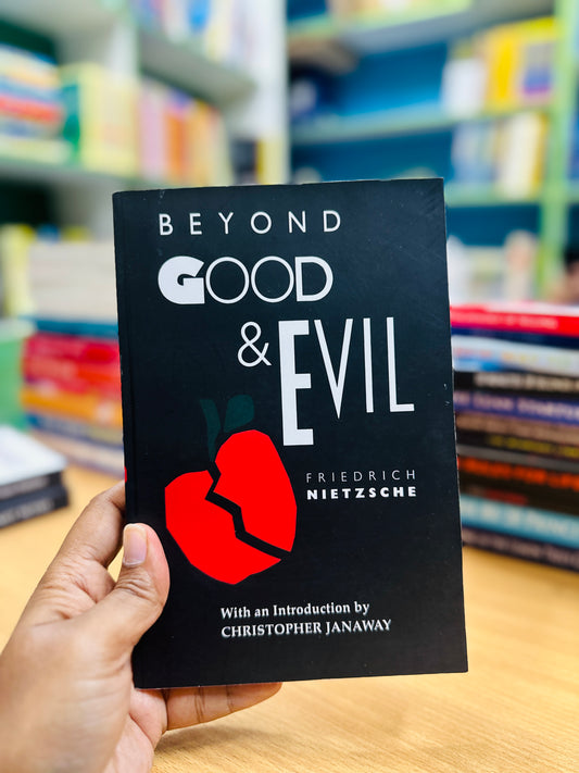 Beyond good and evil-Friedrich Nietzsche