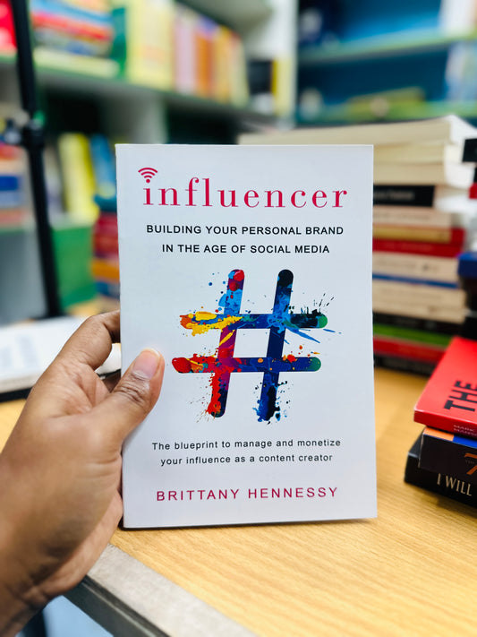Influencer by Brittny Hennessy