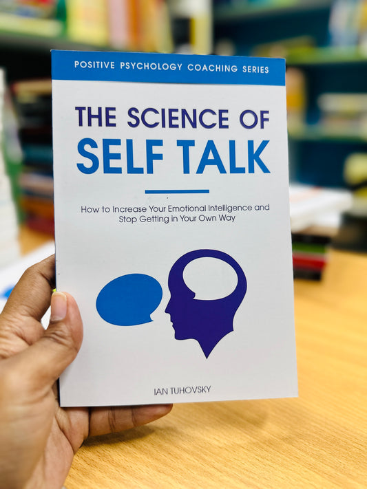 The science of self talk by