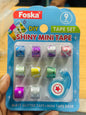 Decorative Washi Tape Set - 10005 Mini set