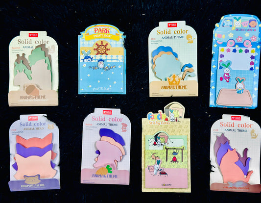 Sticky Notes Medium Size - 00001
