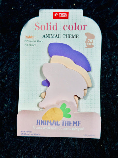 Sticky Notes Medium Size - 00001