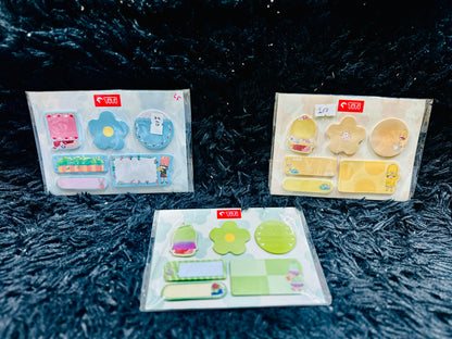 TiTi Sticky Notes Medium Size - 00002
