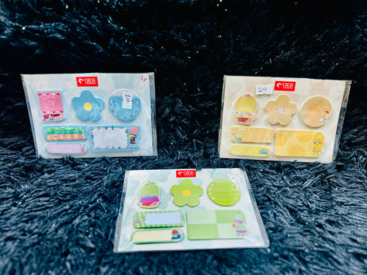 TiTi Sticky Notes Medium Size - 00002