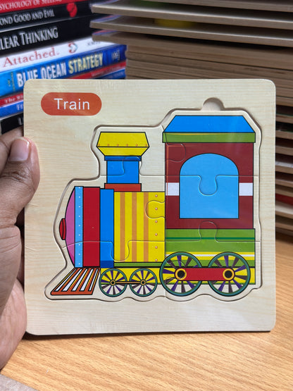 Picture puzzle (mini) 5 inch x 5 inch