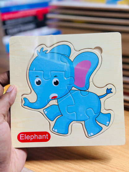 Picture puzzle (mini) 5 inch x 5 inch