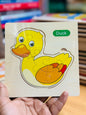 Picture puzzle (mini) 5 inch x 5 inch