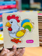 Picture puzzle (mini) 5 inch x 5 inch