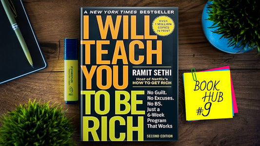 I Will Teach You to Be Rich by Ramit Sethi