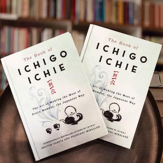 Ichigo Ichie by Hector Garcia & Francesc Miralles
