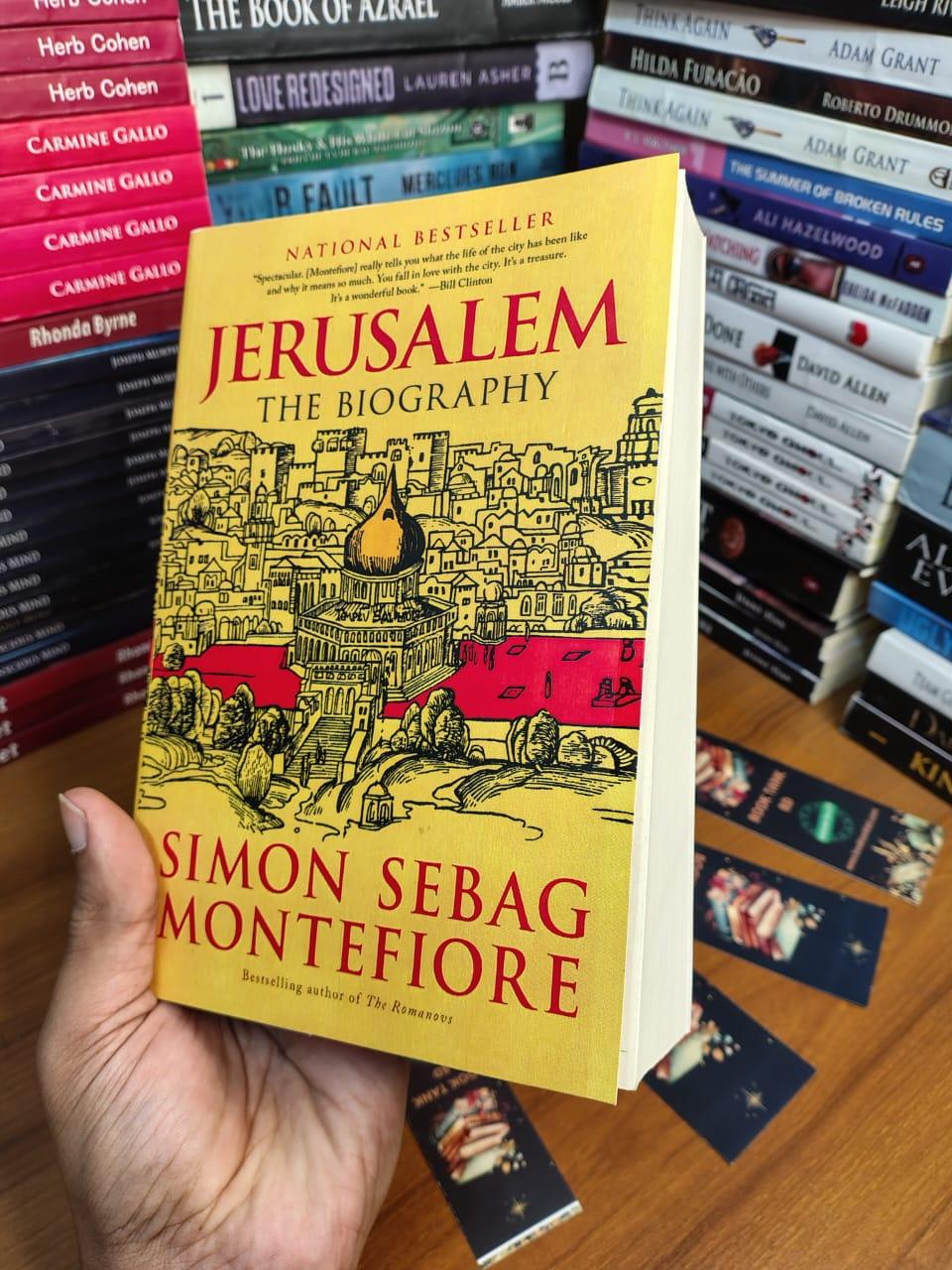 Jerusalem: The Biography