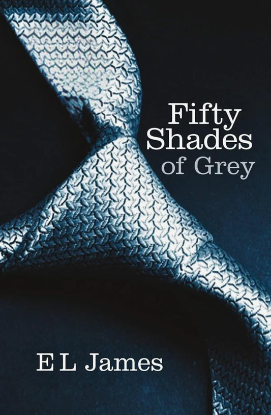 Fifty Shades Of Grey - E.L. James