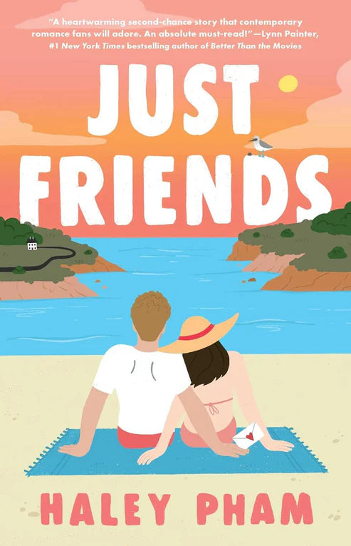 Just Friends: A Novel by Haley Pham