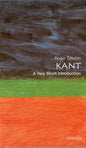 Kant Book by Roger Scruton