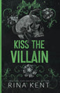 Kiss The Villain Book by Rina Kent