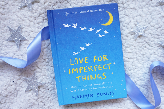 Love for Imperfect Things by Haemin Sunim