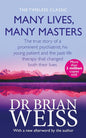 Many Lives, Many Masters Book by Brian Weiss