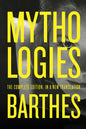 Mythologies Book by Roland Barthes