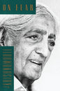 On Fear Book by Jiddu Krishnamurti
